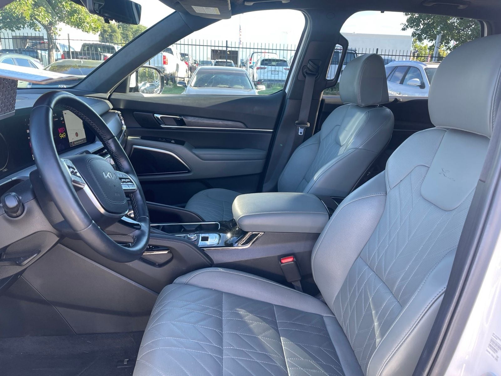 2024 Kia Telluride SX-Prestige X-Line