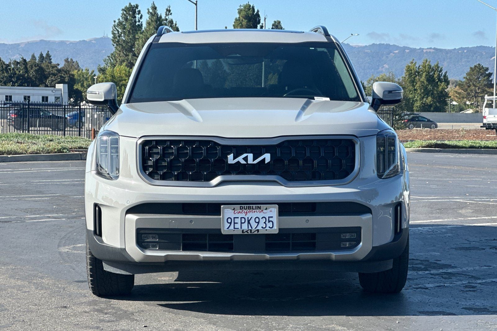 2023 Kia Telluride SX X-Pro
