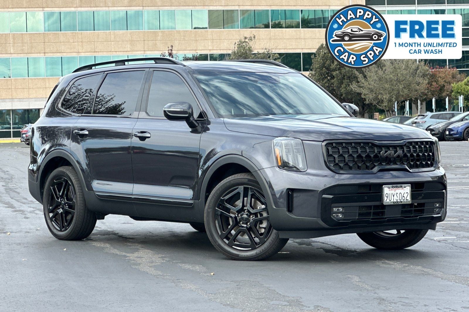 2025 Kia Telluride SX X-Line