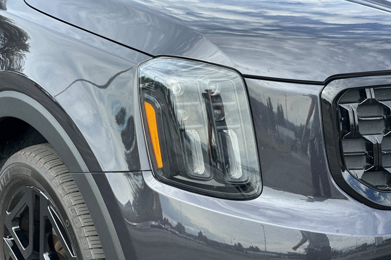 2025 Kia Telluride SX X-Line