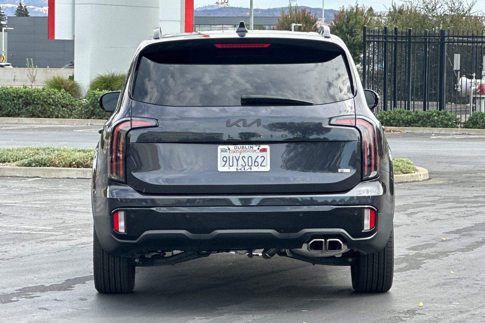 2025 Kia Telluride SX X-Line