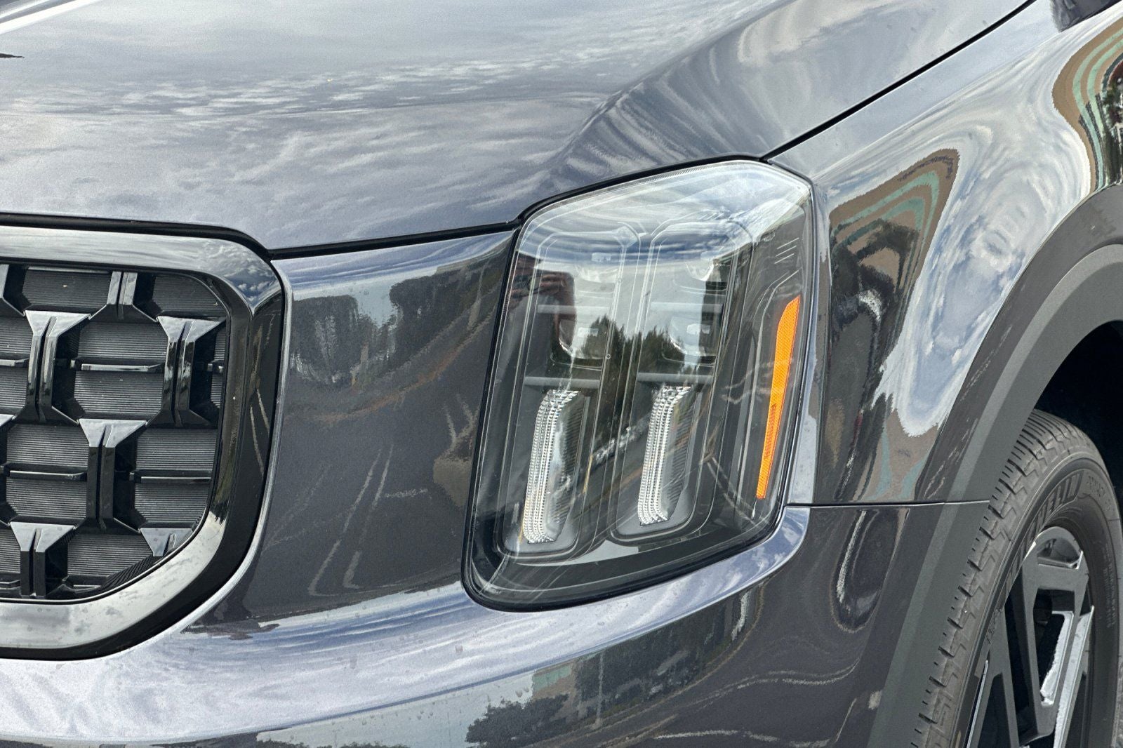 2025 Kia Telluride SX X-Line