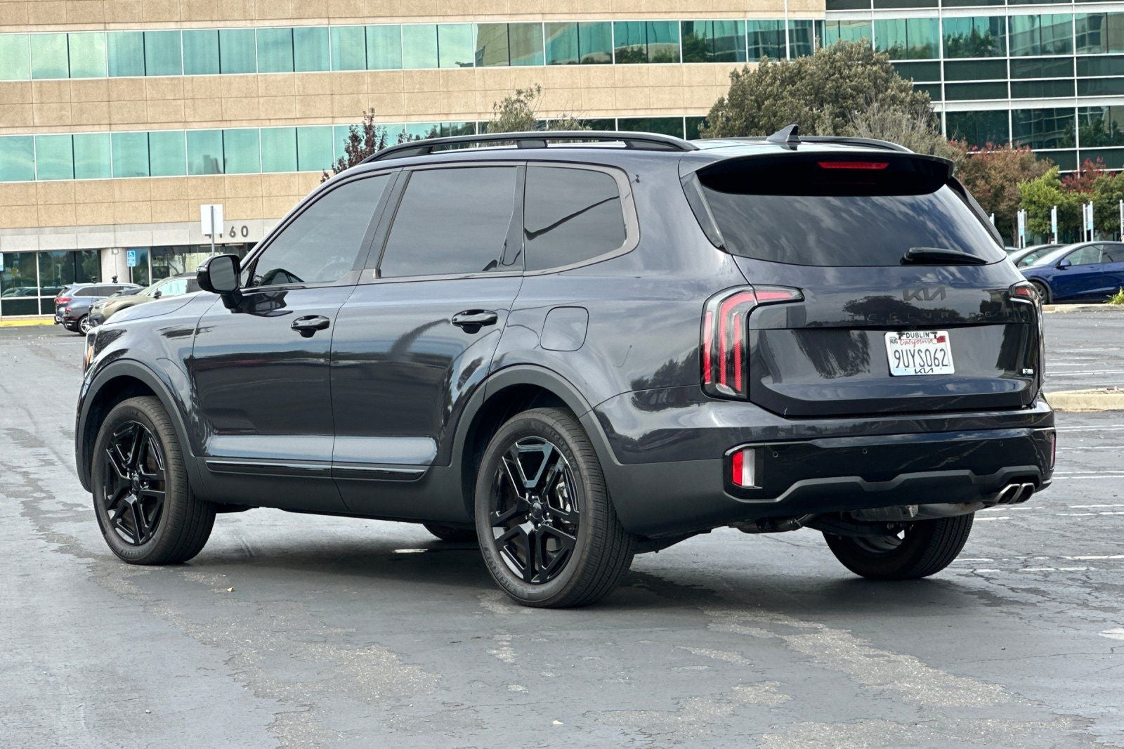 2025 Kia Telluride SX X-Line
