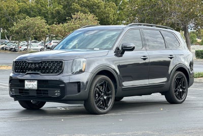 2025 Kia Telluride SX X-Line