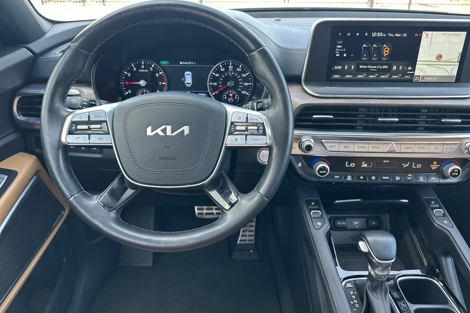 2022 Kia Telluride SX