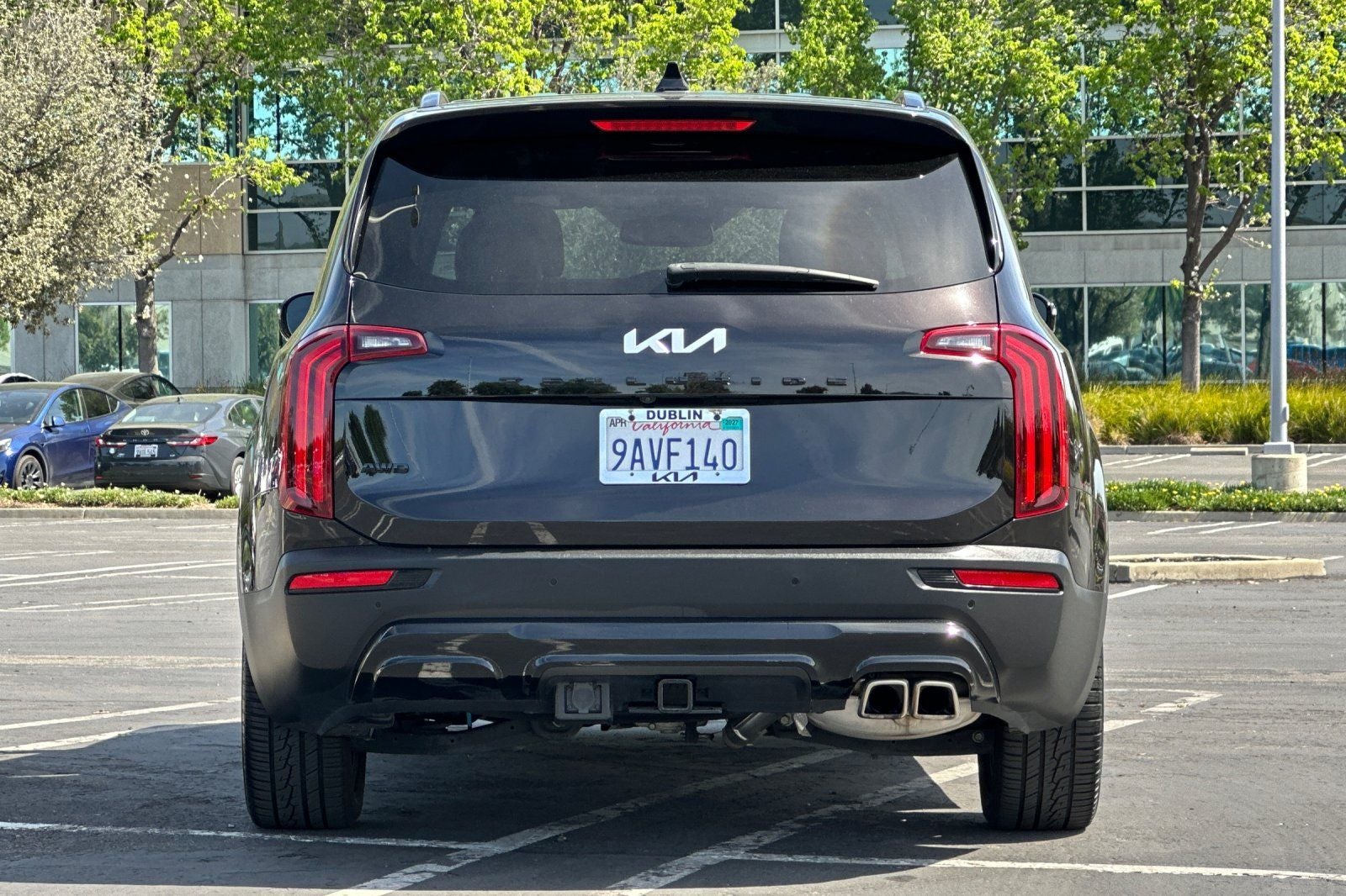 2022 Kia Telluride SX