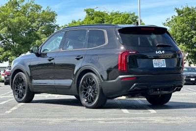 2022 Kia Telluride SX