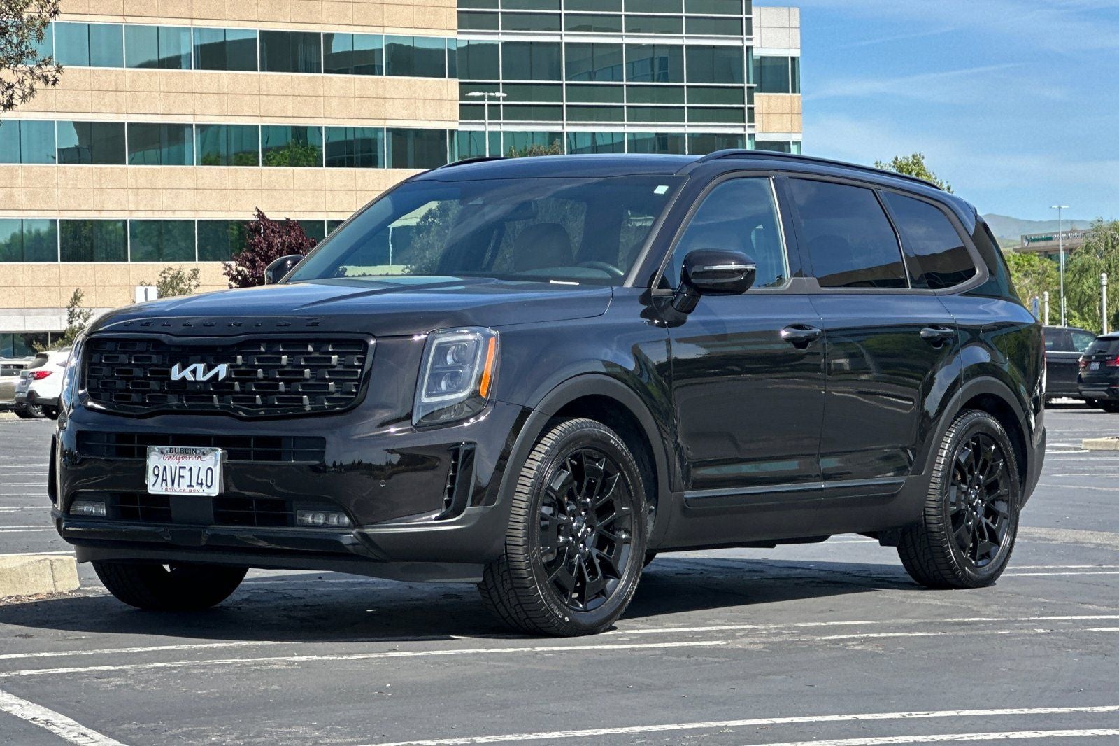 2022 Kia Telluride SX