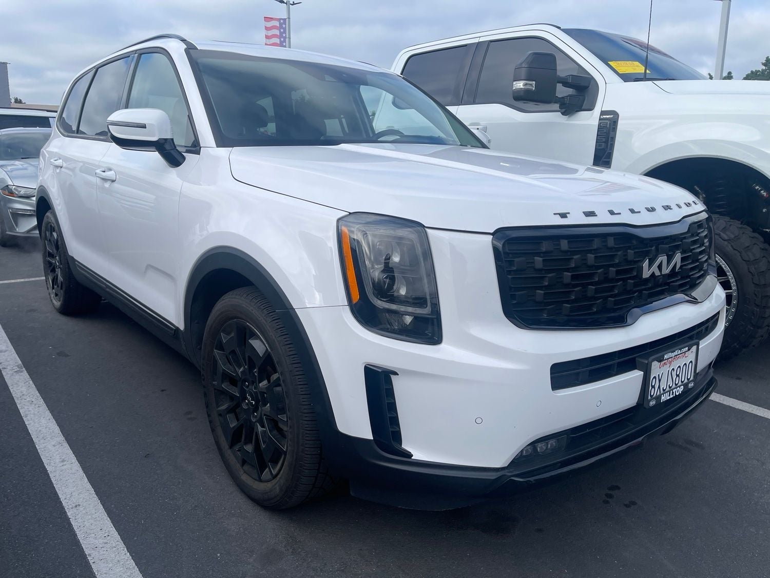 2022 Kia Telluride SX