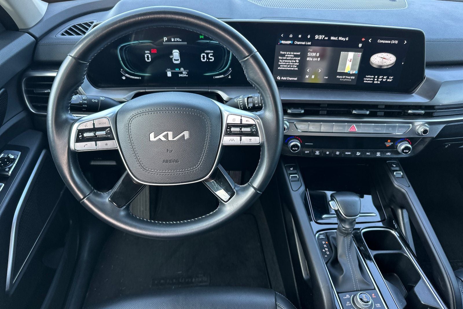 2025 Kia Telluride S