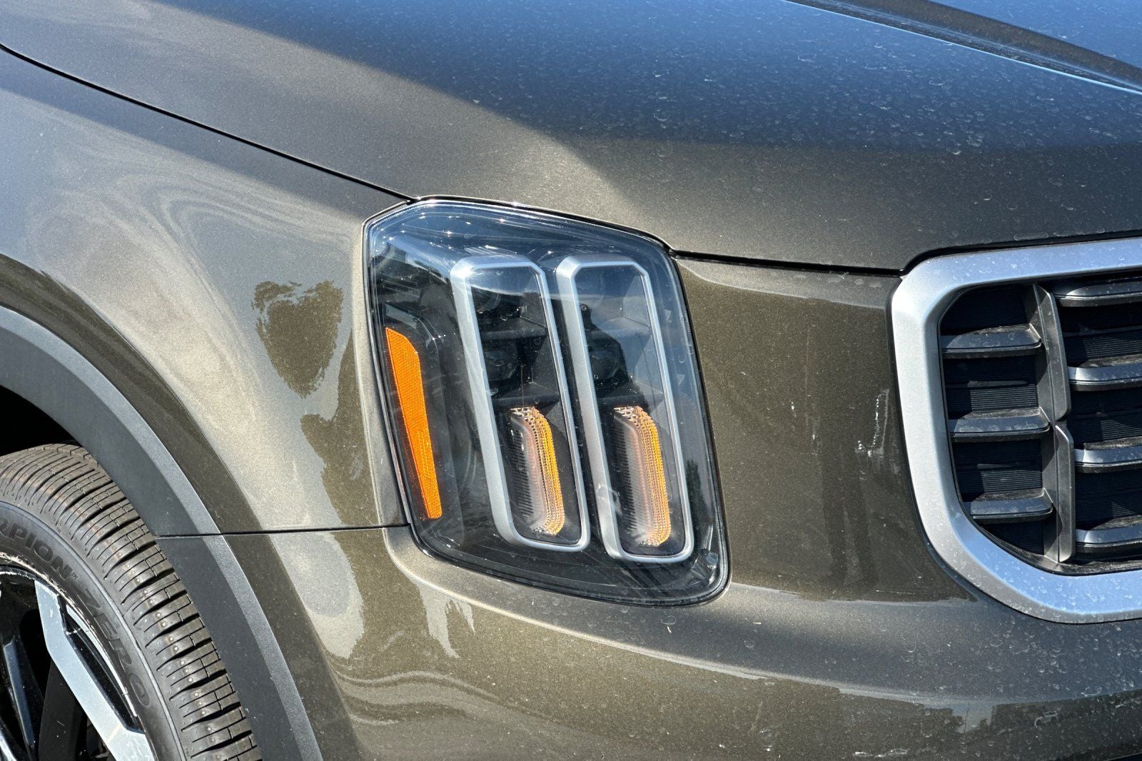 2025 Kia Telluride S