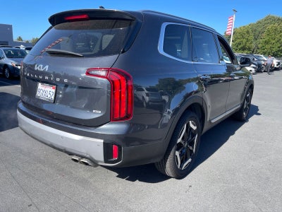 2023 Kia Telluride S