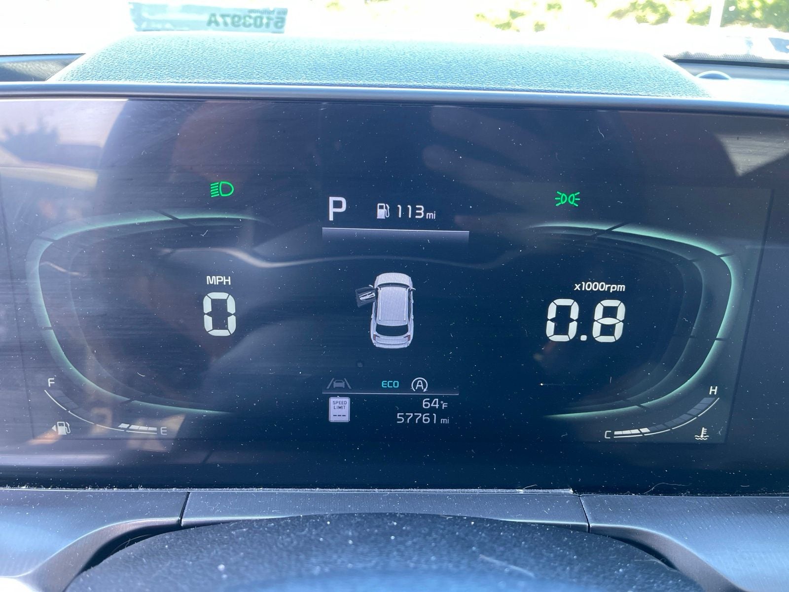 2023 Kia Telluride S
