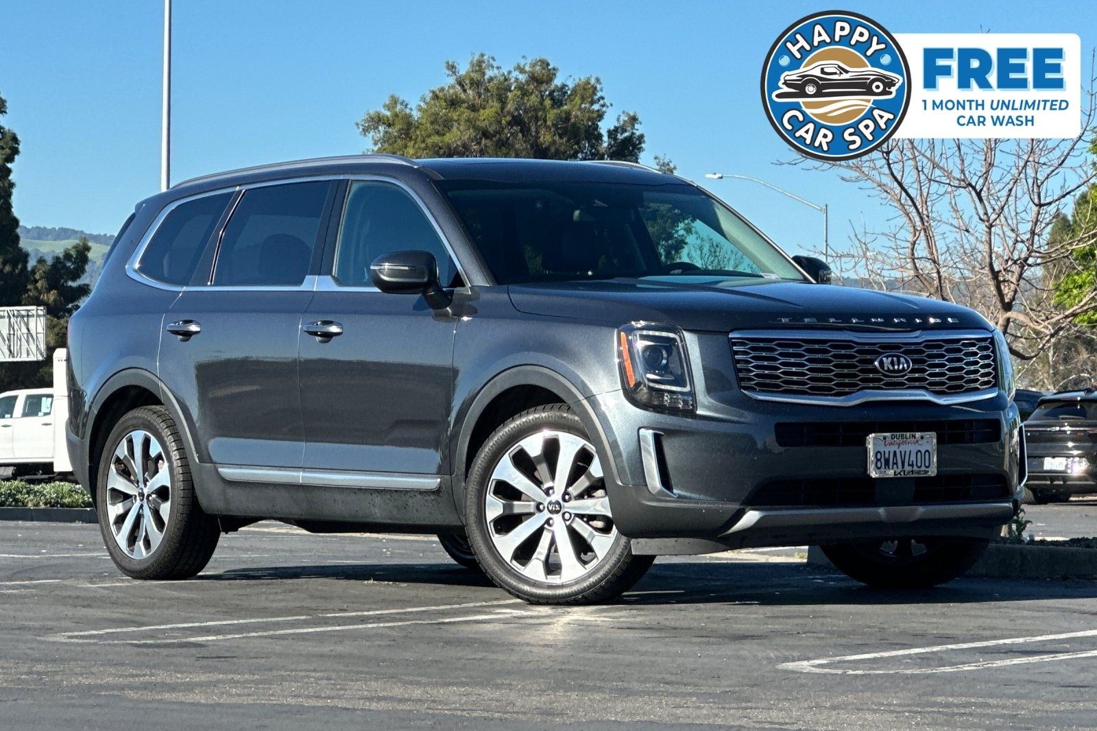 2021 Kia Telluride S
