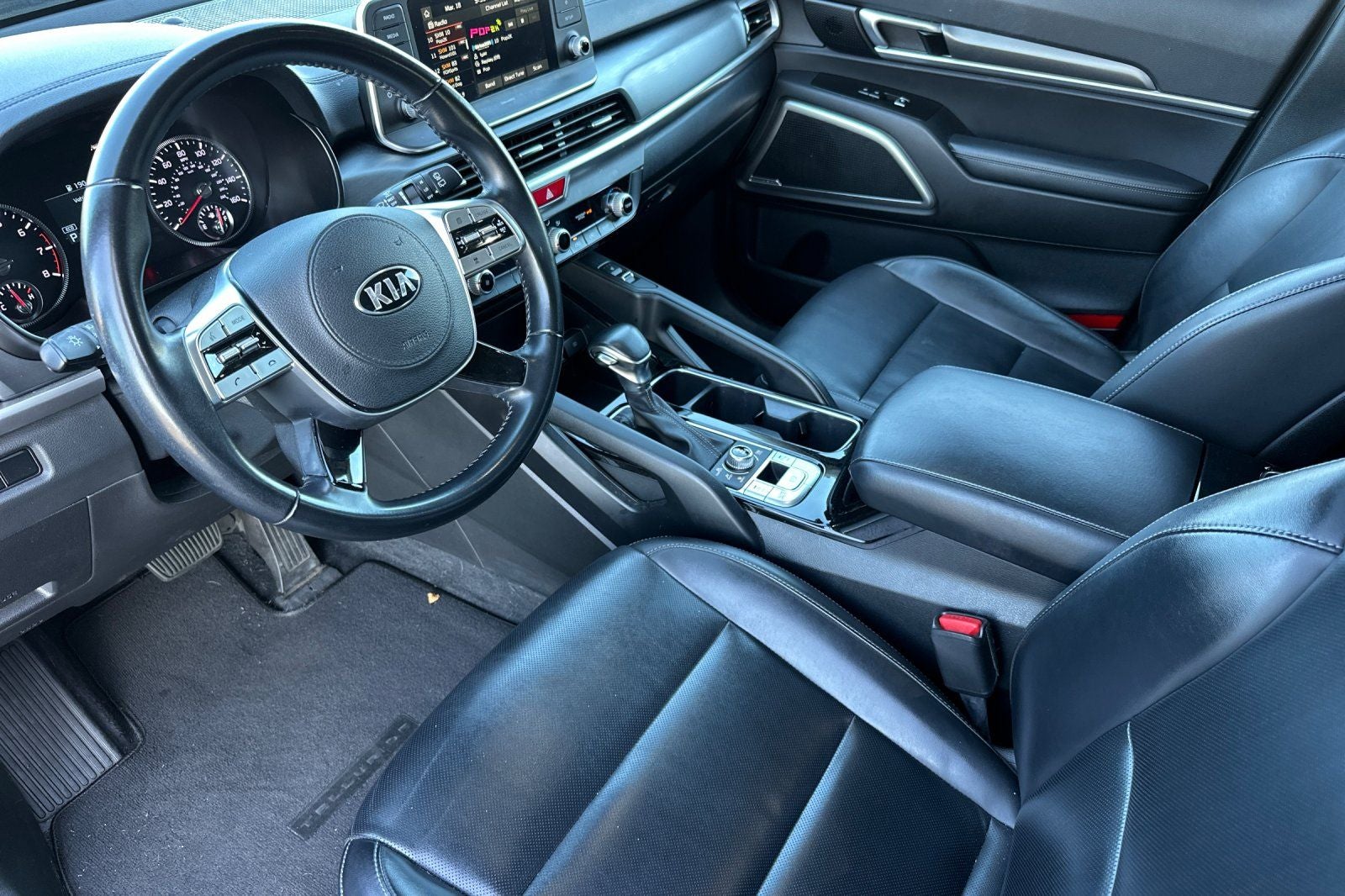 2021 Kia Telluride S