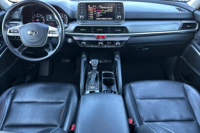 2021 Kia Telluride S