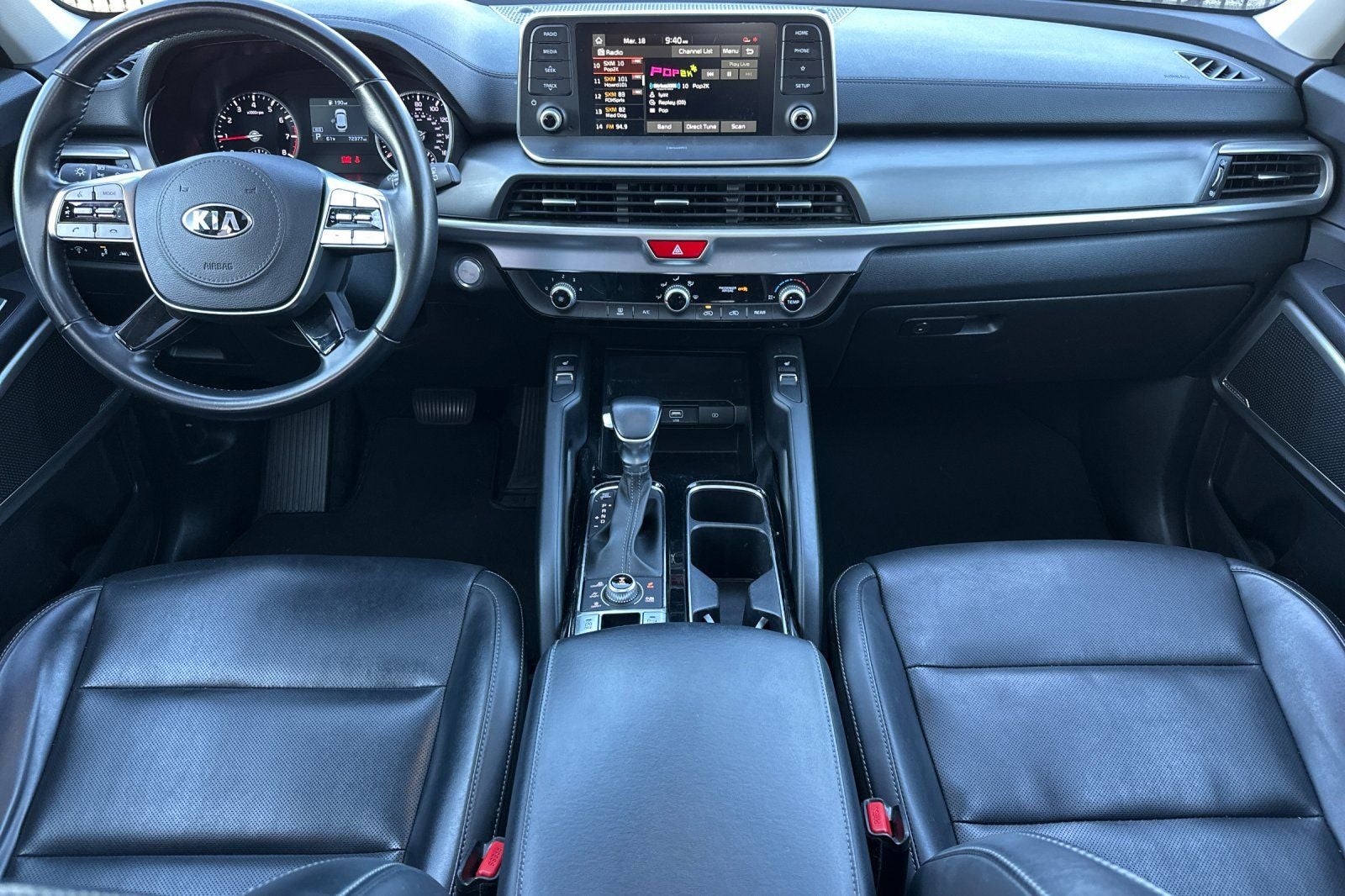 2021 Kia Telluride S