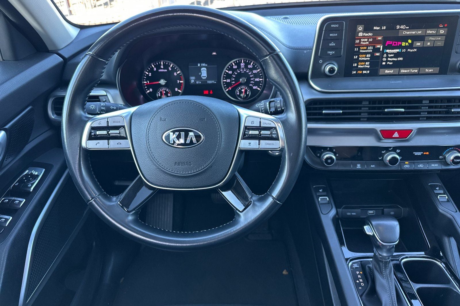 2021 Kia Telluride S