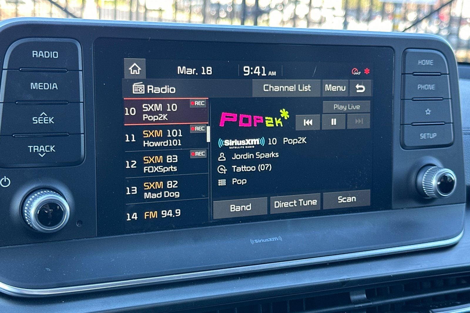 2021 Kia Telluride S