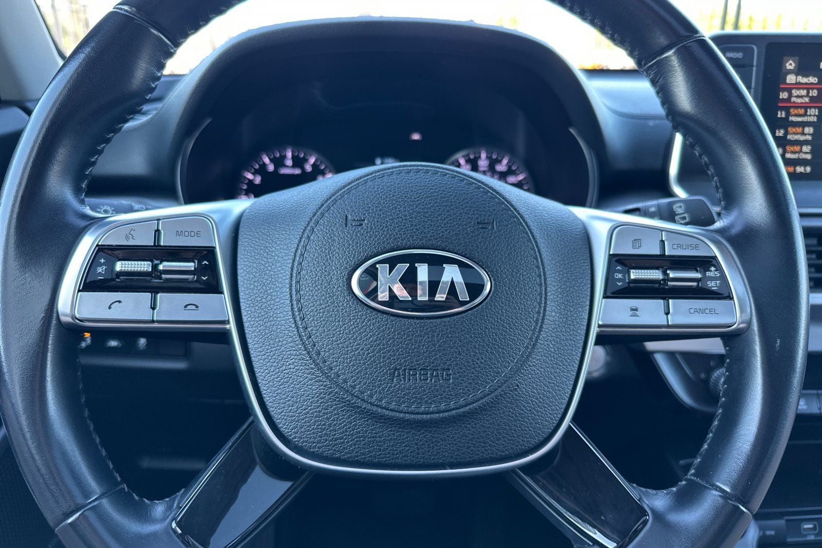 2021 Kia Telluride S