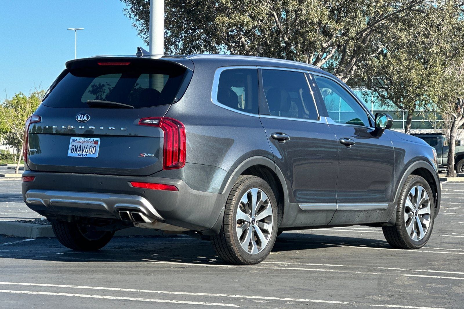 2021 Kia Telluride S
