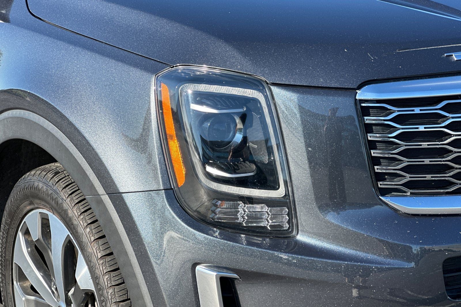 2021 Kia Telluride S