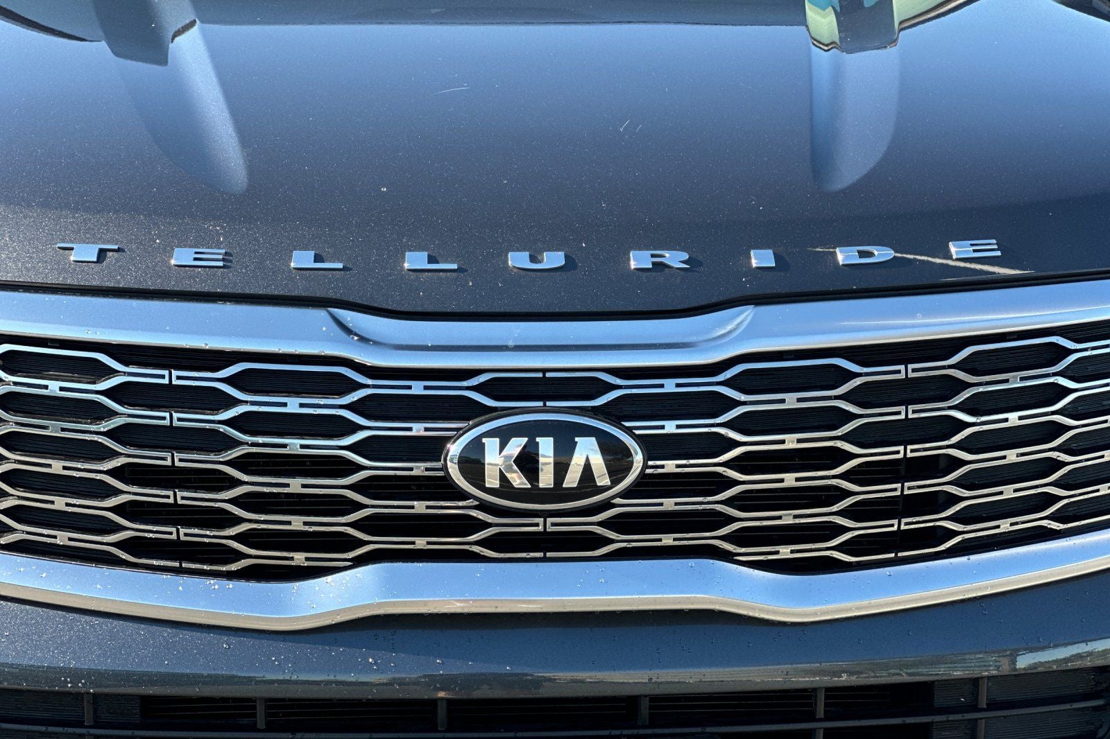 2021 Kia Telluride S