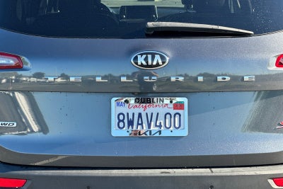 2021 Kia Telluride S