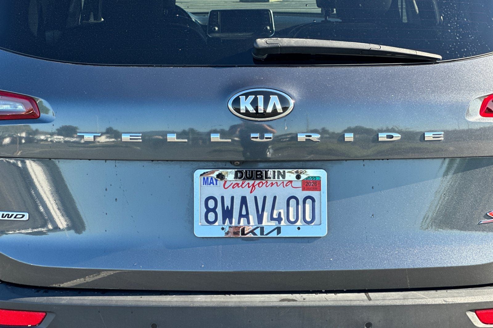 2021 Kia Telluride S