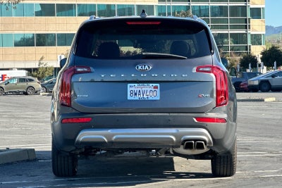 2021 Kia Telluride S