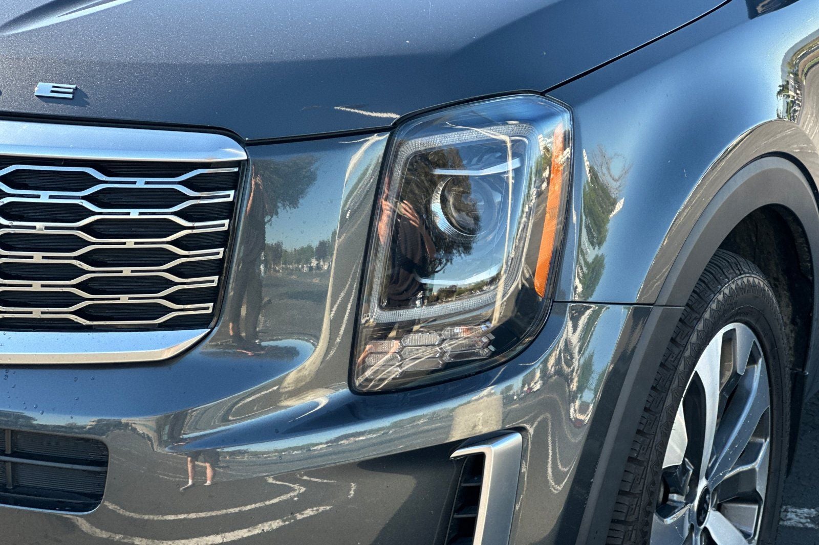 2021 Kia Telluride S