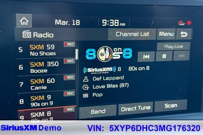 2021 Kia Telluride S