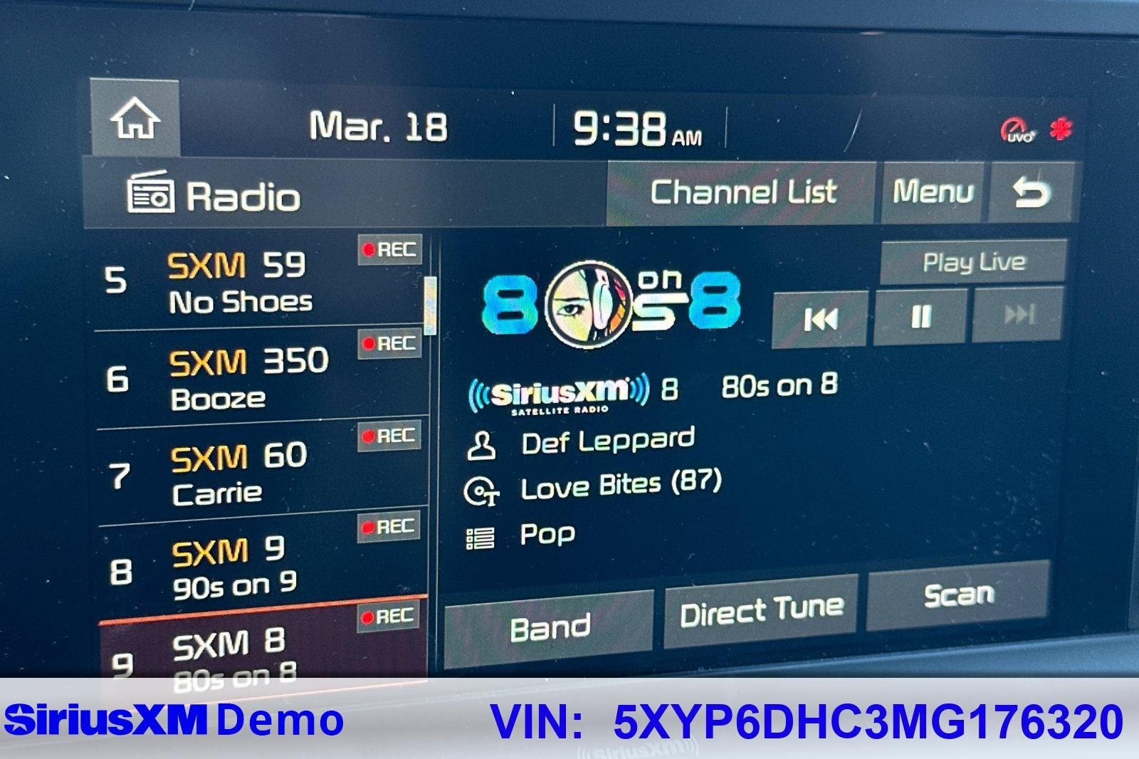 2021 Kia Telluride S