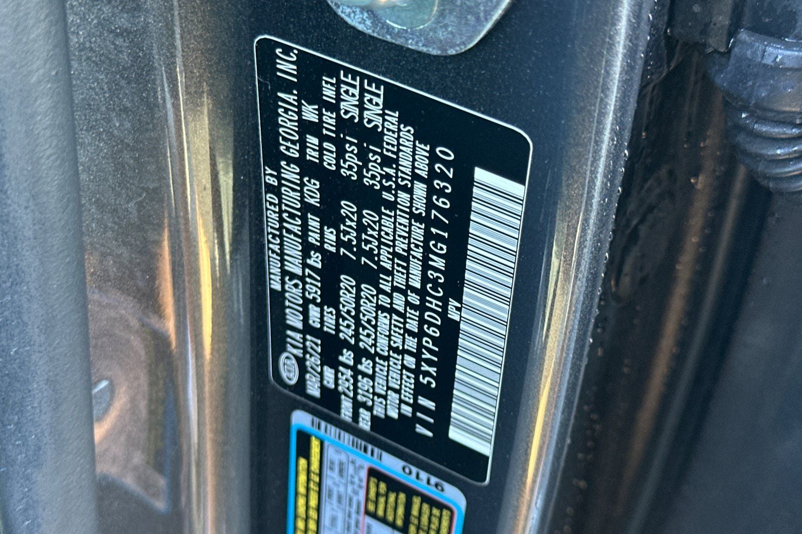 2021 Kia Telluride S