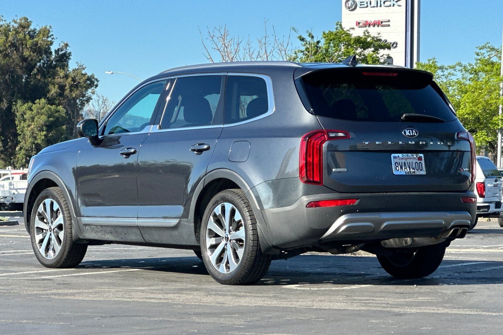 2021 Kia Telluride S