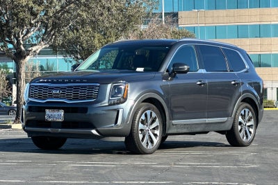 2021 Kia Telluride S