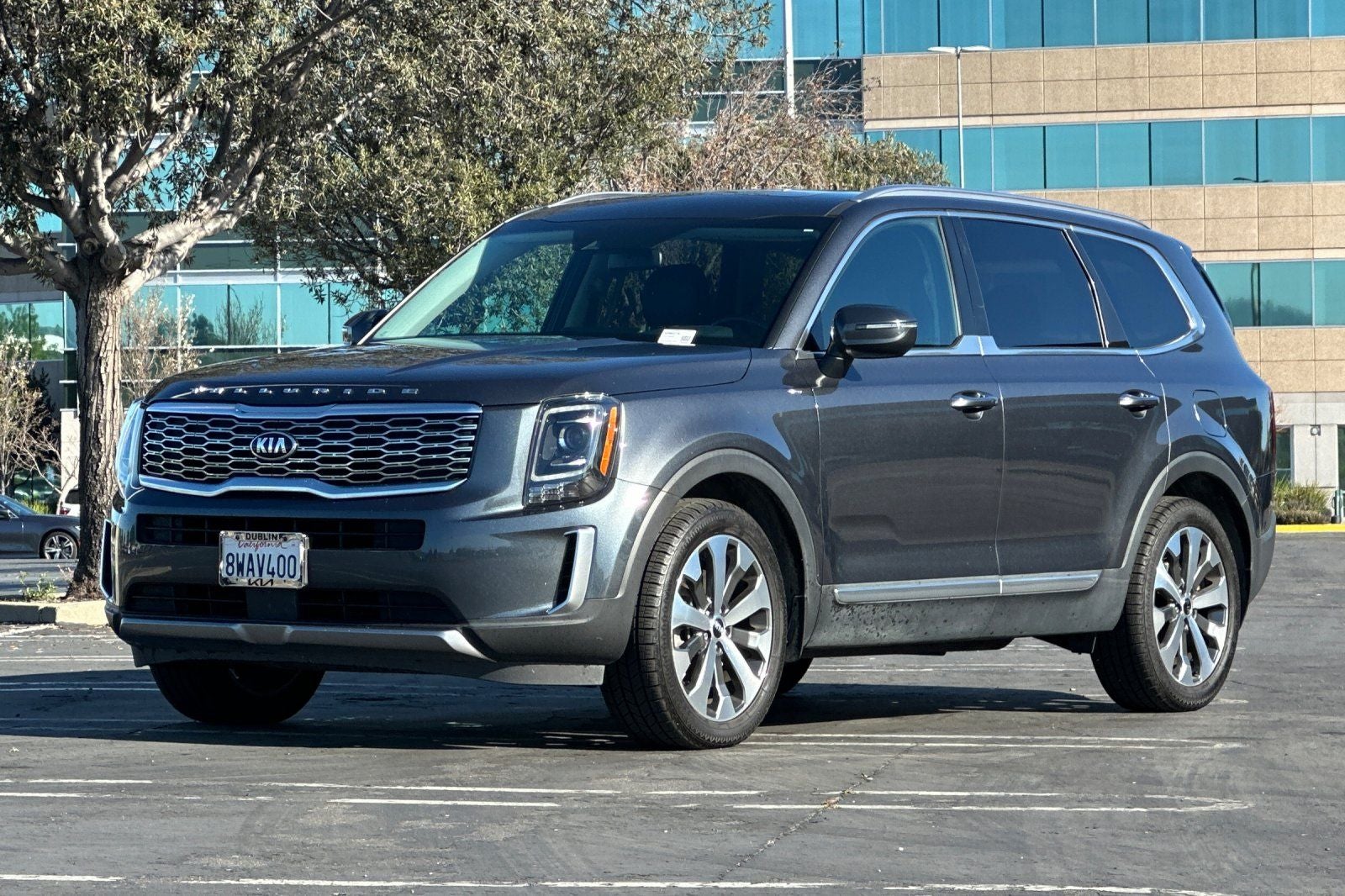 2021 Kia Telluride S