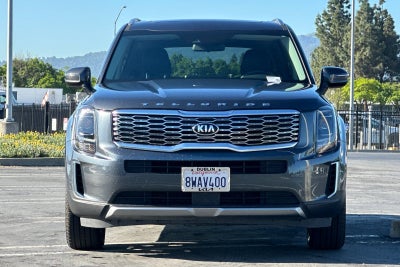 2021 Kia Telluride S