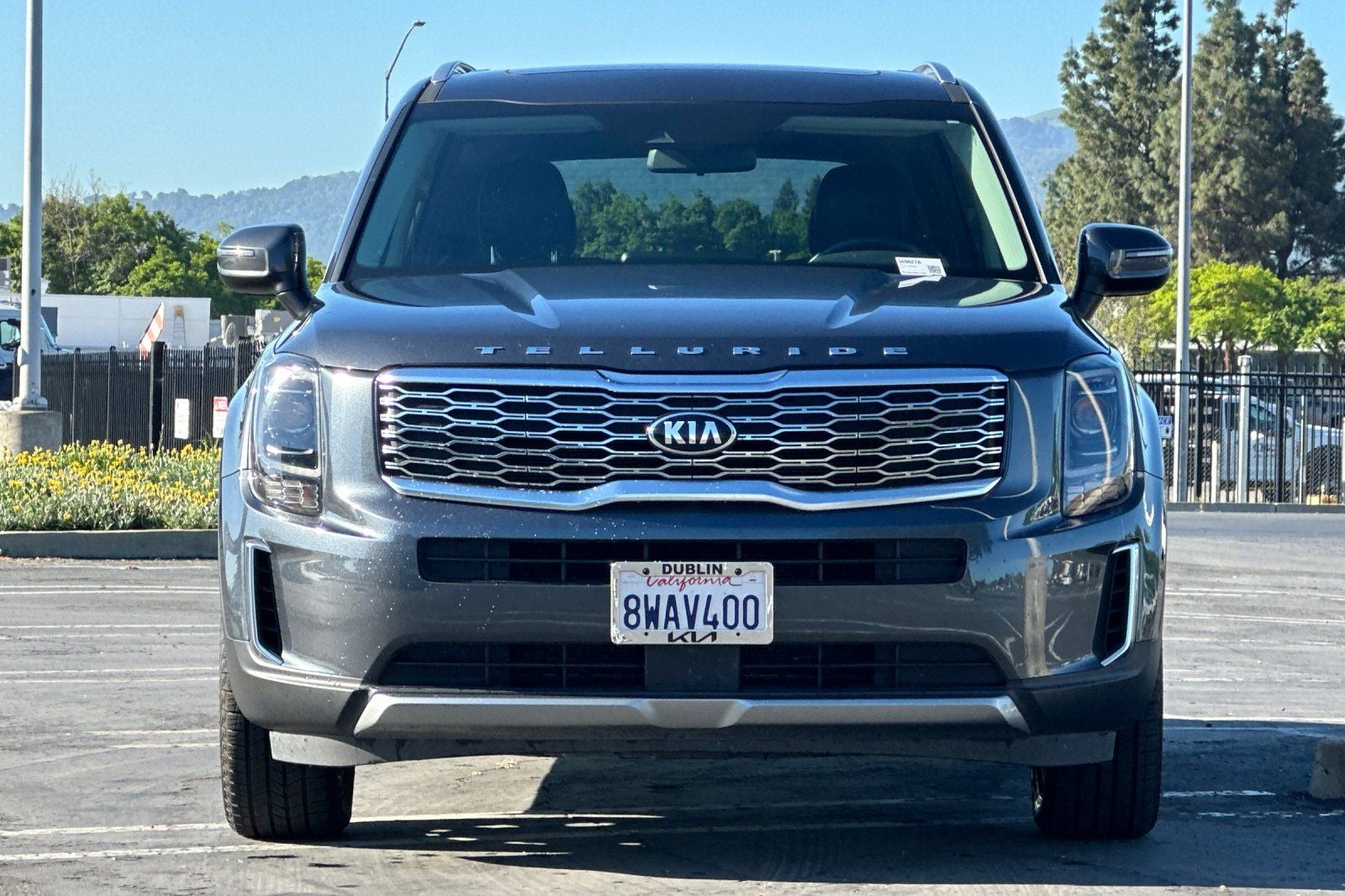 2021 Kia Telluride S