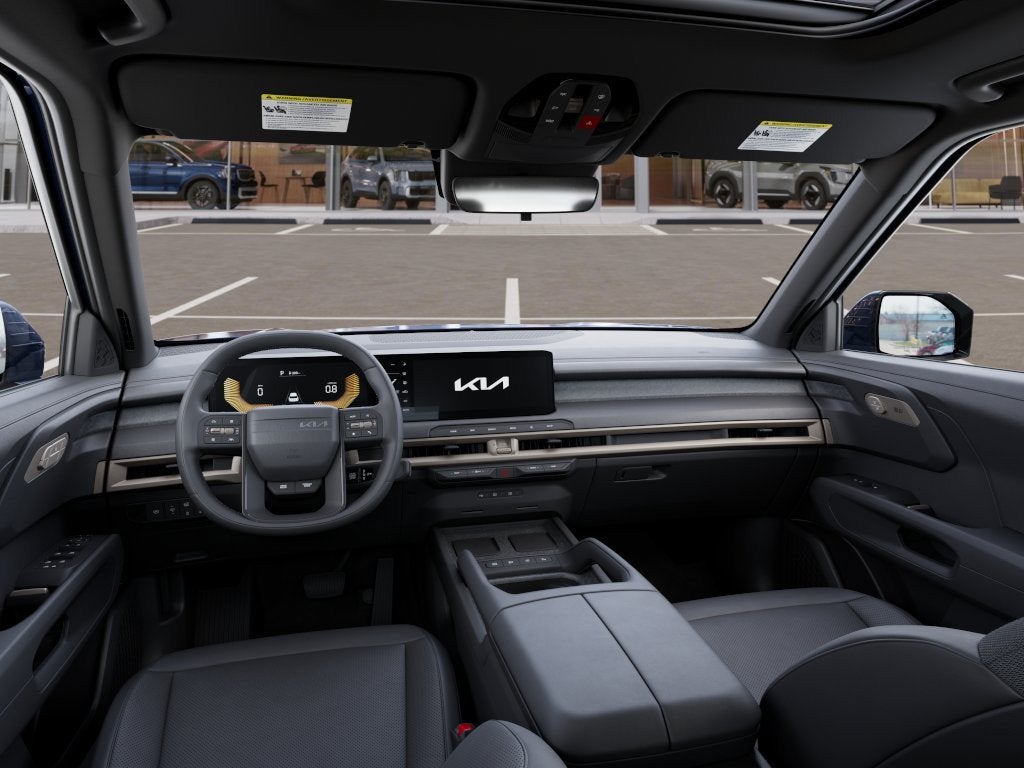 2027 Kia Telluride S
