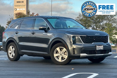 2024 Kia Sorento LX