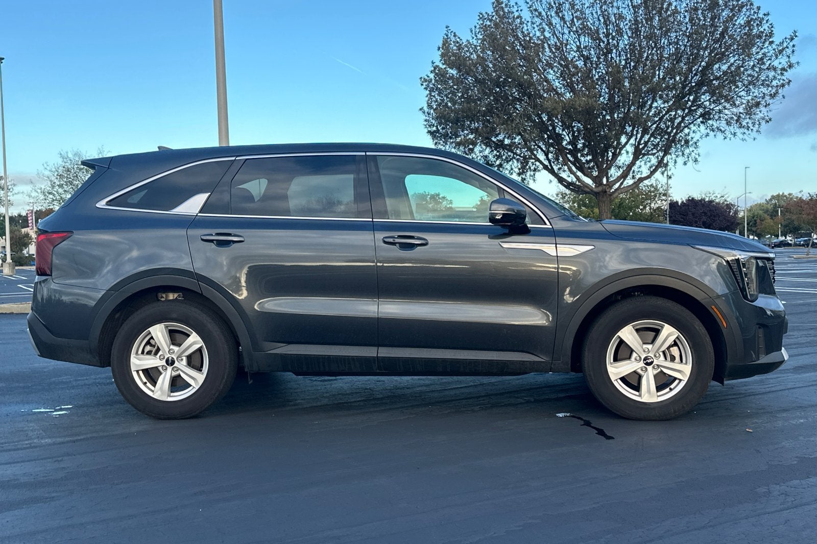2024 Kia Sorento LX