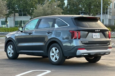 2024 Kia Sorento LX