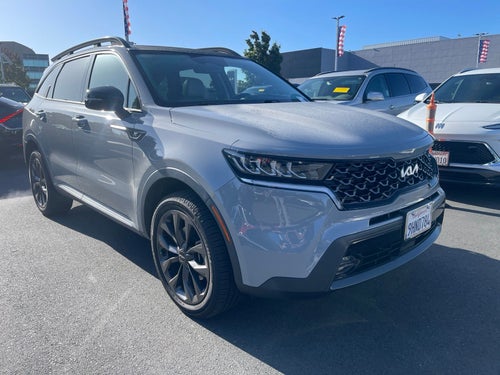 2023 Kia Sorento X-Line EX