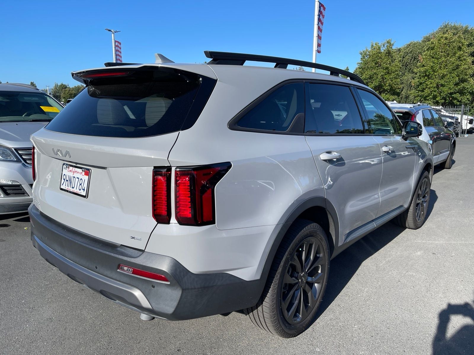 2023 Kia Sorento X-Line EX