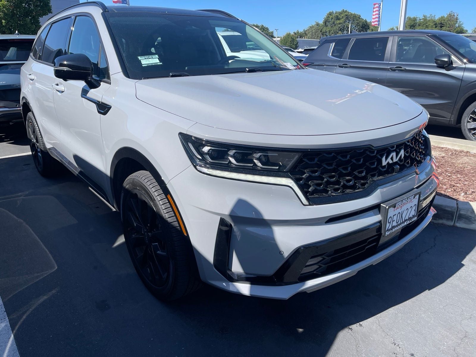 2023 Kia Sorento SX-Prestige