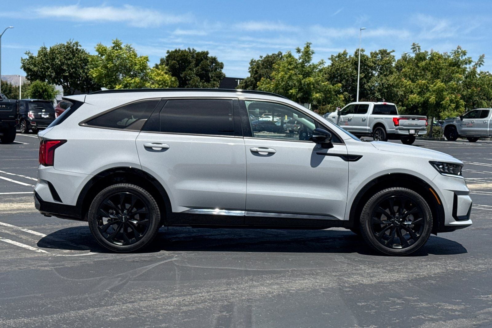 2023 Kia Sorento SX-Prestige