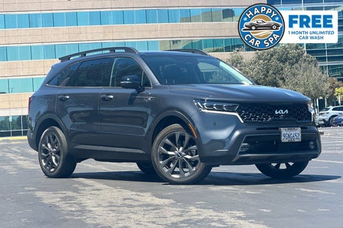2023 Kia Sorento X-Line SX Prestige