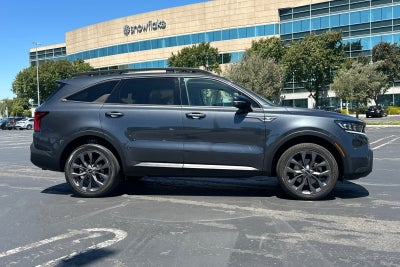 2023 Kia Sorento X-Line SX Prestige