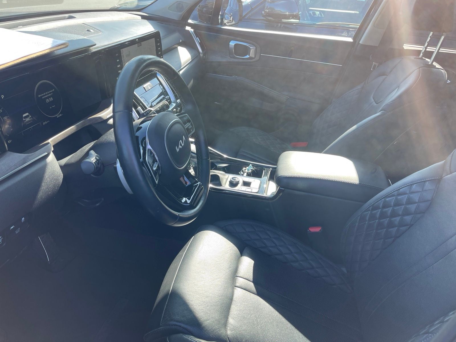 2023 Kia Sorento X-Line SX Prestige